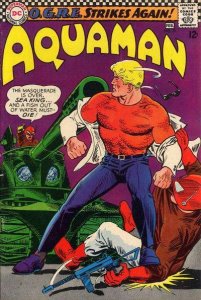 Aquaman (1962 series)  #31, Fine+ (Stock photo)