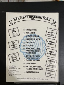 Amazing Heroes #3 (1981)