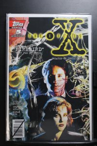 X-Files #5 (1995)