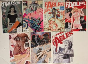 *Fables 3-17  15hg bks