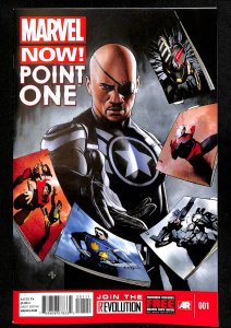 Marvel NOW! Point One #1 (2012)