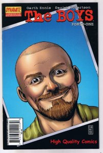 THE BOYS #41, NM, Garth Ennis, Darick Robertson, 2006 2010, more in store