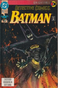 Detective Comics #662 Direct Edition (1993)