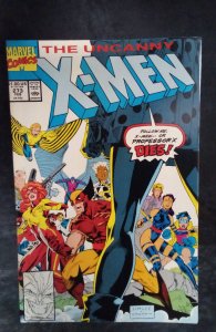 The Uncanny X-Men #273 (1991)