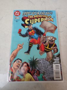 Adventures of Superman #541 (1996)