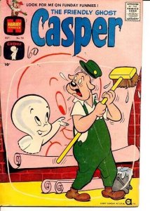 FRIENDLY GHOST CASPER, THE-#26-COOL COVER VG