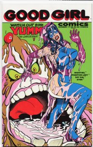 Good Girl Comics #17 (1994) Nightveil