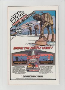 The Avengers #224 (1982) VF/NM