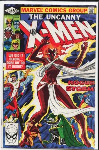 The Uncanny X-Men #147 (1981) X-Men