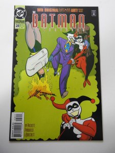 The Batman Adventures #28 (1995)