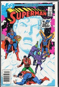 Superman #414 (1985) Superman