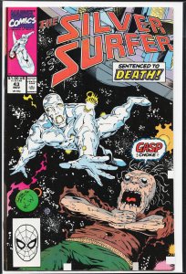 Silver Surfer #43 (1990) Silver Surfer