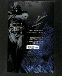 Batman: Curse of the White Knight #1