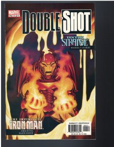 Marvel Double-Shot #4 (DC, 2003)