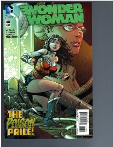 Wonder Woman #48 (2016)