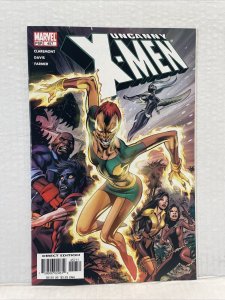 Uncanny X-men #457
