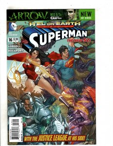 Superman #16 (2013) OF25