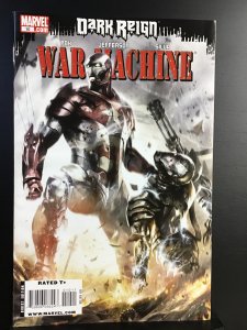 War Machine #10 (2009)