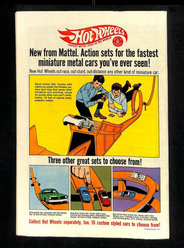 Beware The Creeper #3