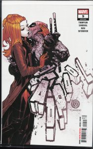 Deadpool #9 (2021)
