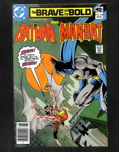 Brave And The Bold #165