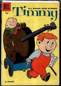 Four Color #923 (1958) Timmy