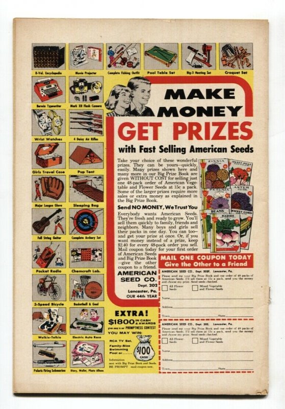 FLASH #127 RETURN OF GRODD-CARMINE INFANTINO ART-DC