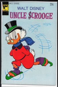 Uncle Scrooge #111 (1974)