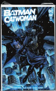 Batman/Catwoman #1 Lee Cover (2021)