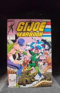 G.I. Joe Yearbook #4 (1988)