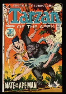 Tarzan of the Apes #209 NM- 9.2