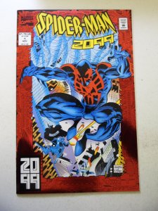 Spider-Man 2099 #1 (1992) VF+ Condition