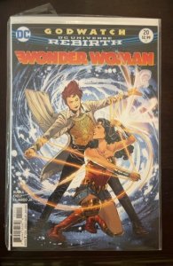 Group Lot of 25 Comics (See Details) Wonder Woman