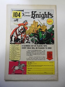 Capt. Storm #3 (1964) FN+ Condition