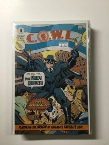 C.O.W.L. #6 (2014) HPA