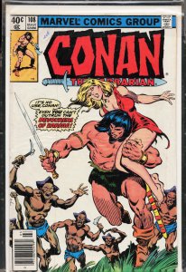 Conan the Barbarian #108 (1980) Conan