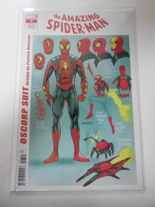 The Amazing Spider-Man #7 variant Edition