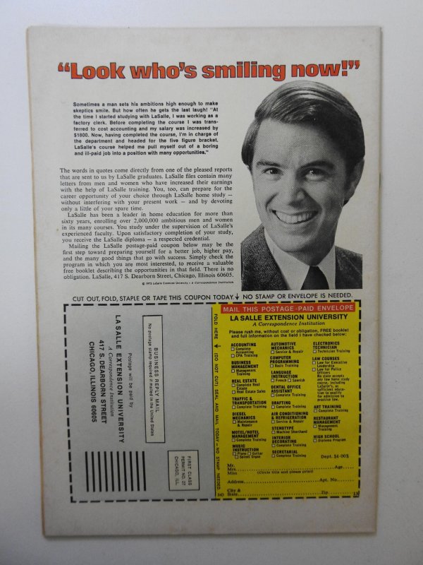 Fantastic Four #149 (1974) FN Condition! MVS intact!