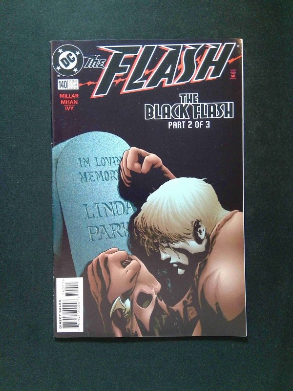 Flash #140 (2ND SERIES) DC Comics 1998 VF