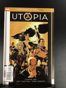 The Uncanny X-Men #513 (2009)