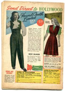 Whiz Comics #71 1946- Captain Marvel- Golden Arrow- Spy Smasher VG-