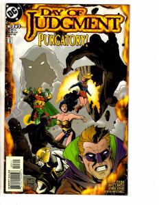 8 DC Comics Day Judgement 1 2 3 4 5 Doom 5 Deathstroke 5 Detective 752 GM14