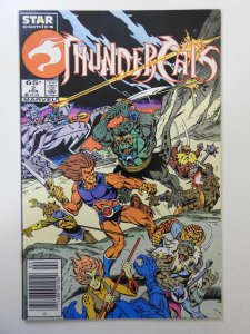 Thundercats #2 (1986) FN/VF Condition!