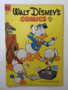 Walt Disney's Comics & Stories #152 (1953) VG/FN Condition!