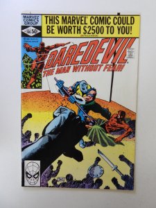 Daredevil #166 (1980) VF condition