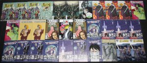 New INDY ISSUES LOT 378 pc Count High Grade Comic Lot NM *read description*