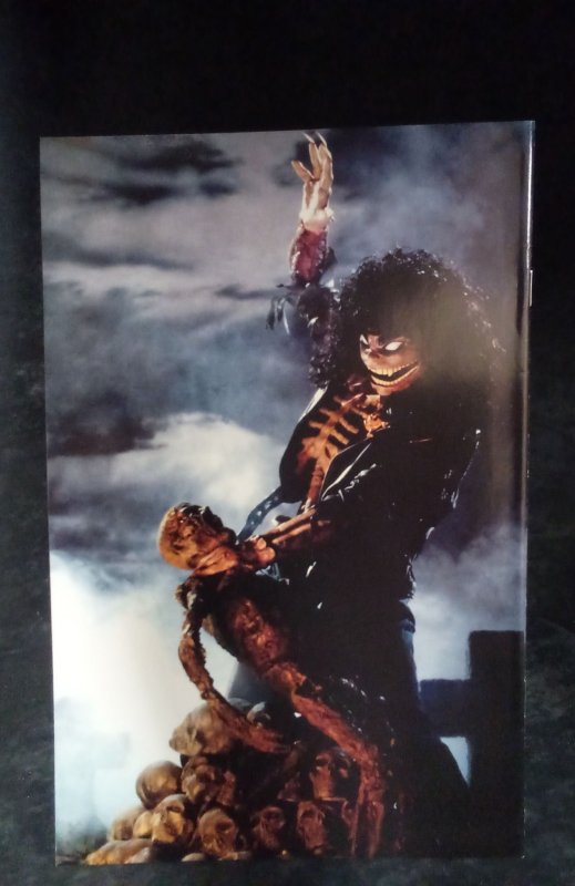 Evil Ernie: Straight to Hell #5 (1996)