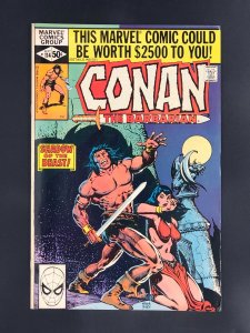 Conan the Barbarian #114 (1980)