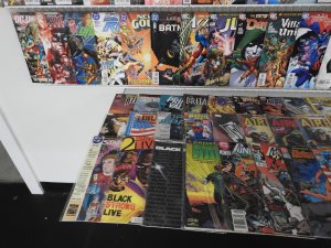 Huge Lot 170+ Comics W/ Wonder Man, Superman, Dracula+ Avg Fine/VF Condition!