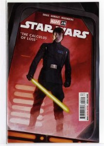 STAR WARS (2019 MARVEL) #28 CVR A EM GIST